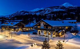 Hemsetunet Apartments