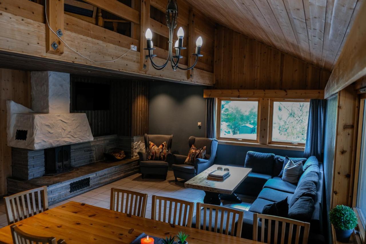 Hemsetunet Apartments Hemsedal Esterno foto