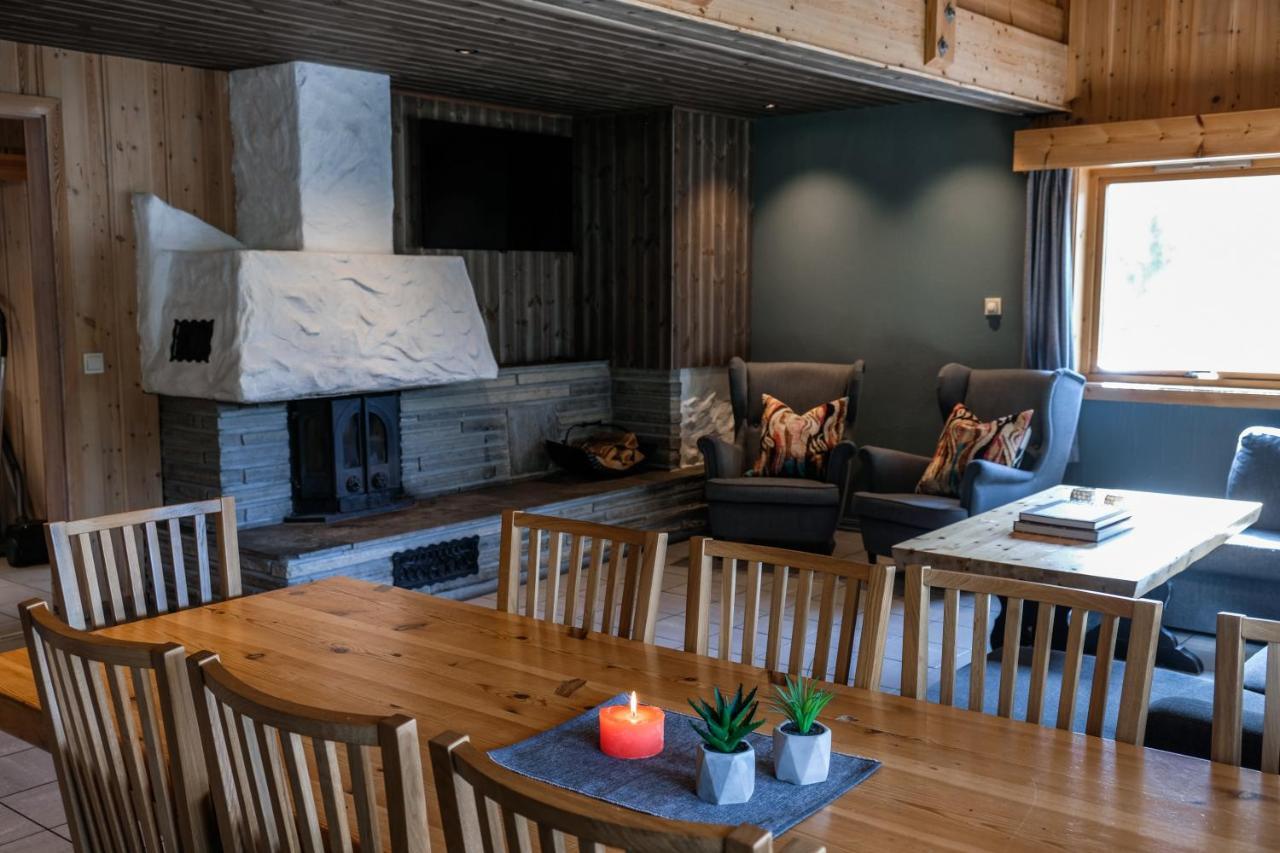 Hemsetunet Apartments Hemsedal Esterno foto