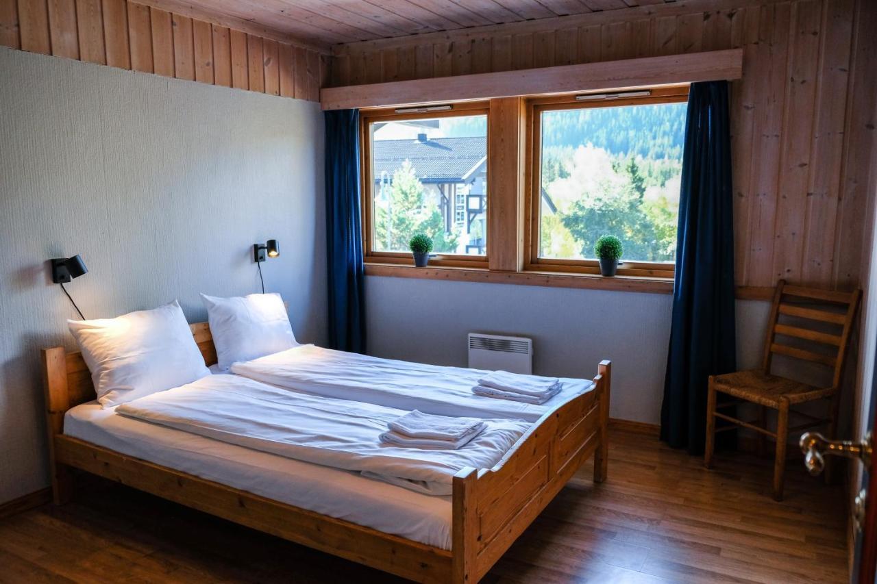 Hemsetunet Apartments Hemsedal Esterno foto