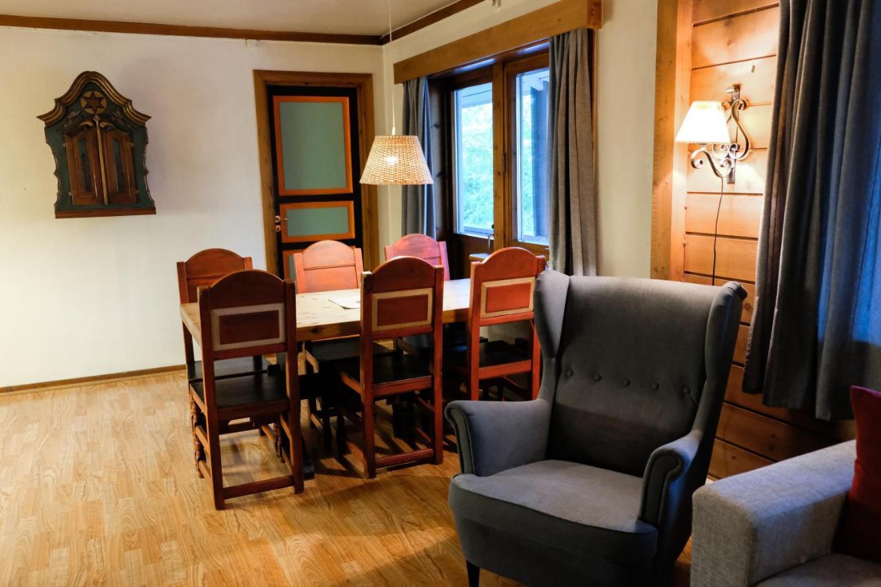 Hemsetunet Apartments Hemsedal Esterno foto