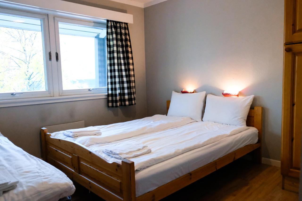 Hemsetunet Apartments Hemsedal Esterno foto