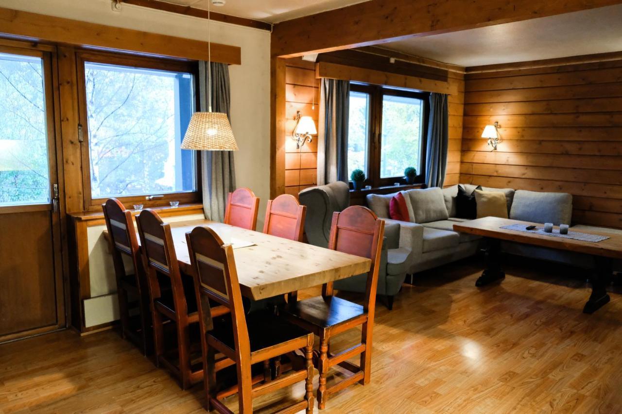 Hemsetunet Apartments Hemsedal Esterno foto