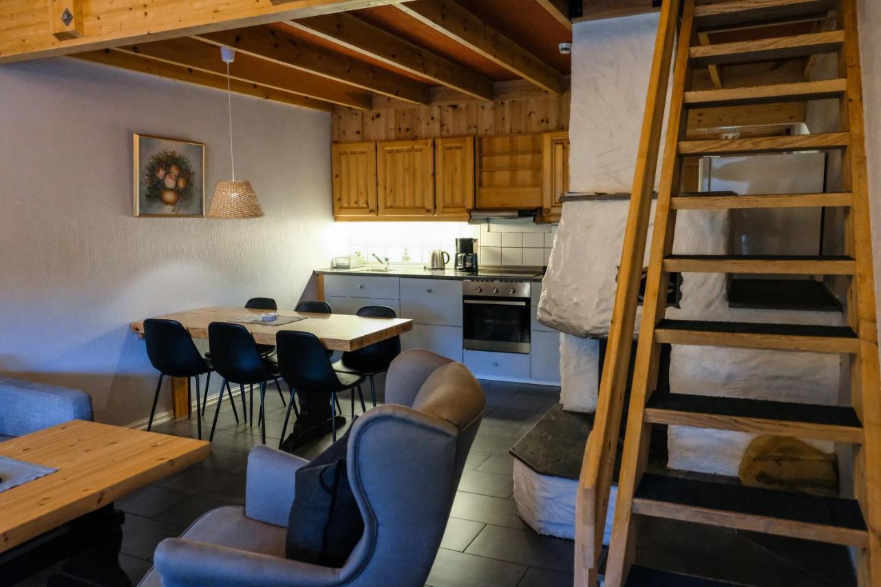 Hemsetunet Apartments Hemsedal Esterno foto