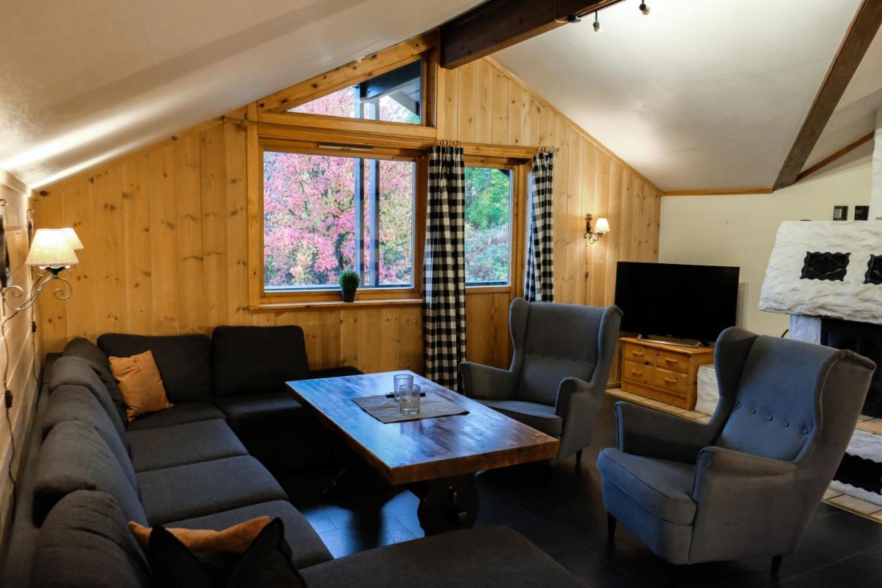 Hemsetunet Apartments Hemsedal Esterno foto