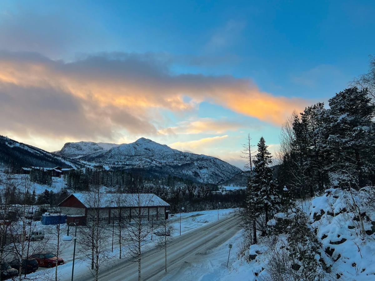 Hemsetunet Apartments Hemsedal Esterno foto